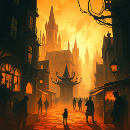 Whose Shadow Is It Anyway? - Text-based game