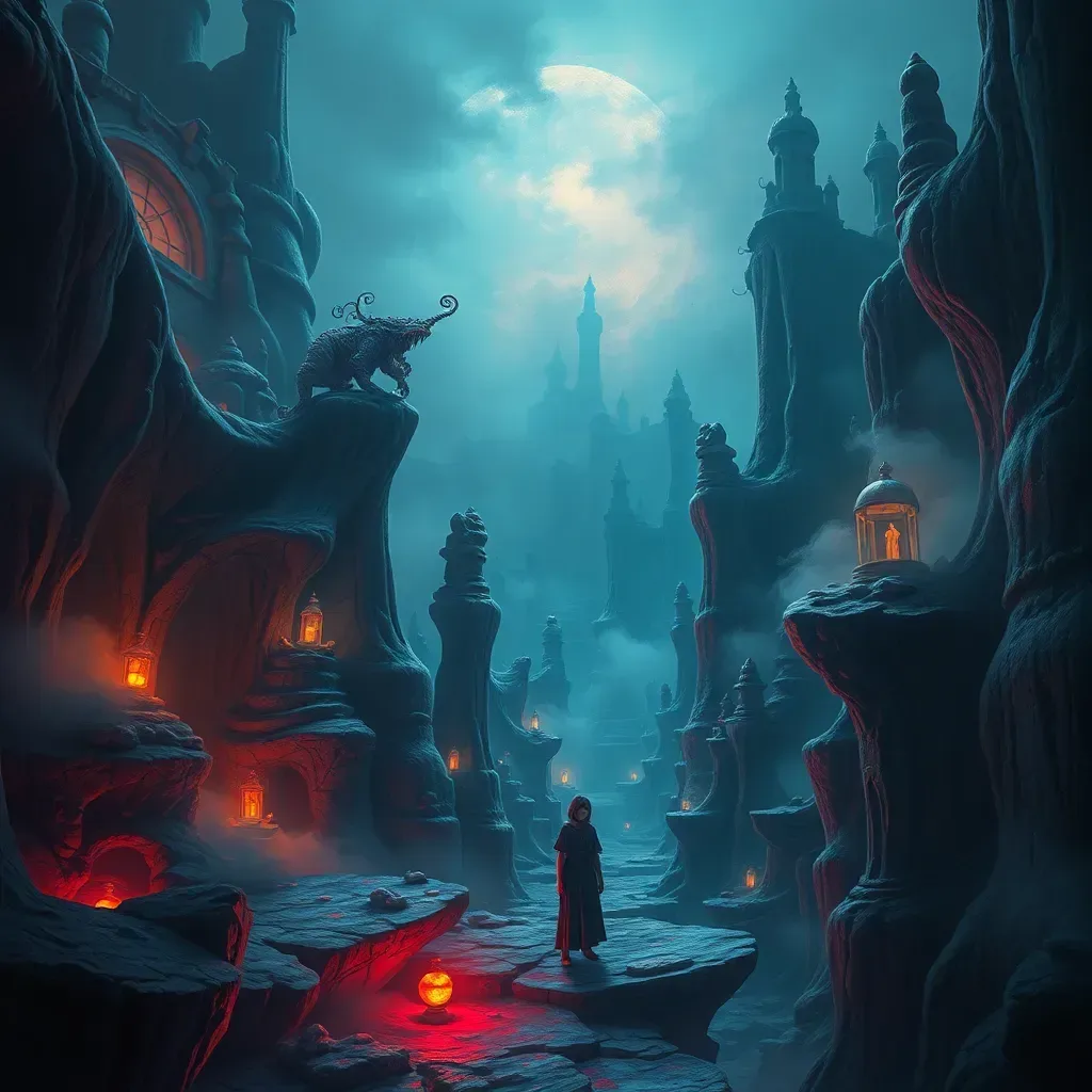 Whose Nightmare Is It Anyway?