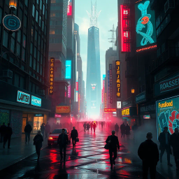 Hello, Who Am I? - Text-based game