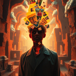 Mindbend: Whose Hello, Anyway? - Text-based game