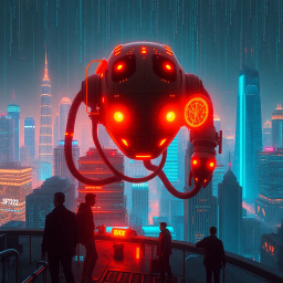 Byte-Sized Rebellion - Text-based game