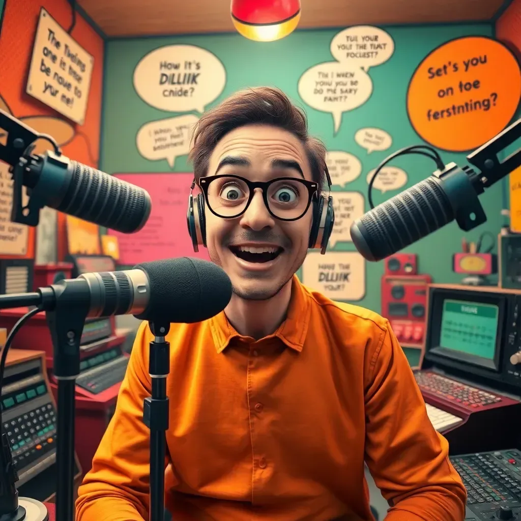 Whose Hello Is It Anyway?