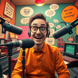 Whose Hello Is It Anyway? - Text-based game