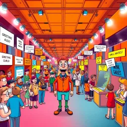 Whose Hello Is It Anyway? - Text-based game