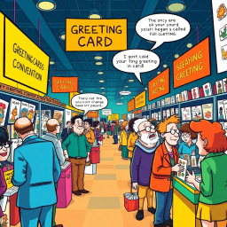 Whose Hello Is It Anyway? - Text-based game