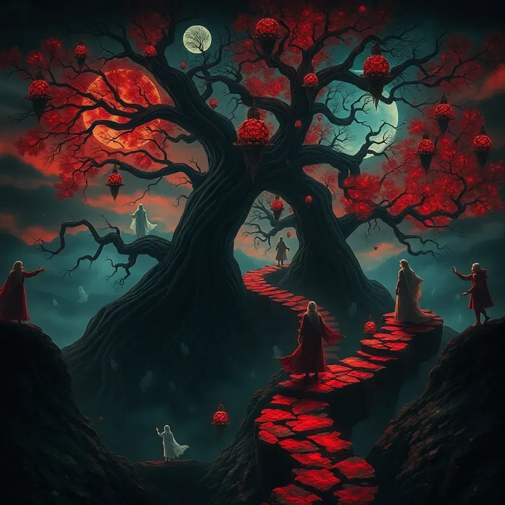 Whose Nightmare Is It Anyway?