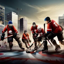 Hockey Night in Waterloo