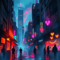 Whose Heart is it Anyway? - Text-based game