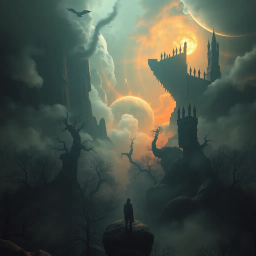 Whose Nightmare Is It Anyway? - Text-based game