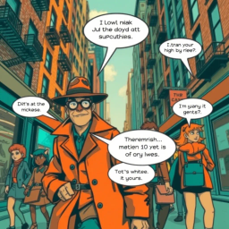 Whose Hello is it Anyway? - Text-based game