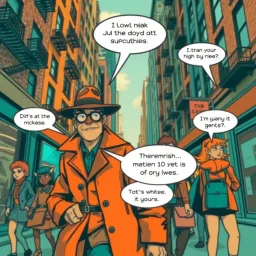 Whose Hello is it Anyway? - Text-based game