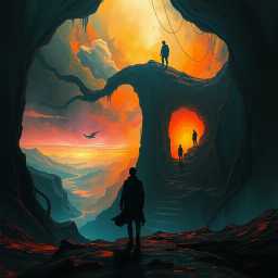 Whose Nightmare Is It Anyway? - Text-based game