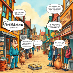 Whose Diary Is It, Anyway? - Text-based game