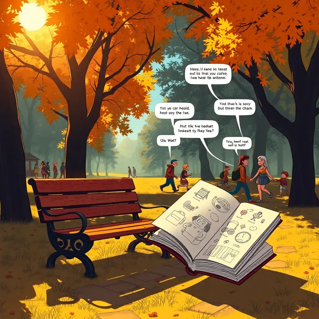 Whose Diary Is It Anyway?