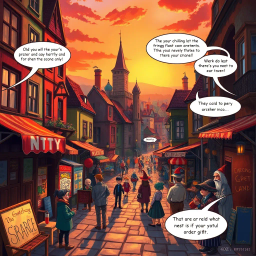 Whose Hello Is It Anyway? - Text-based game