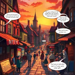 Whose Hello Is It Anyway? - Text-based game
