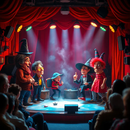 Whose Hello is It Anyway? - Text-based game