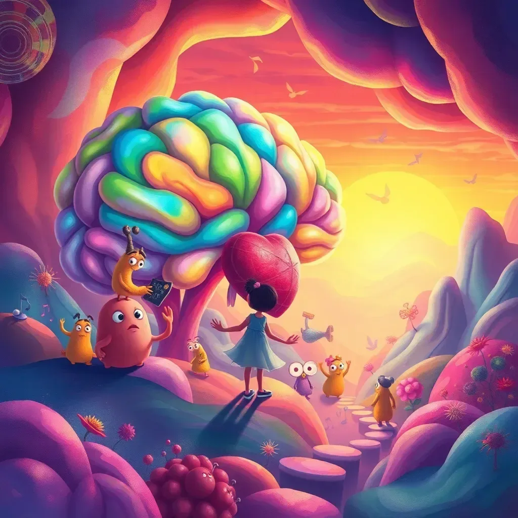 Body Symphony: The Neural Orchestration