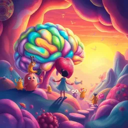 Body Symphony: The Neural Orchestration - Text-based game