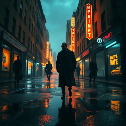 Hello, There, Who? - Text-based game