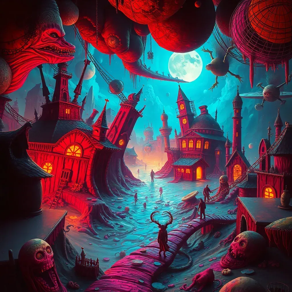 Whose Nightmare Is It Anyway?