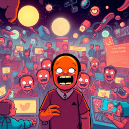 Whose Hello Is It Anyway? - Text-based game