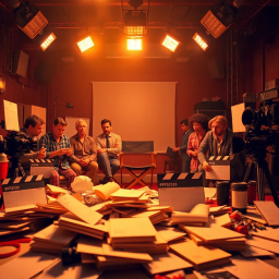 Whose Hello Is It Anyway? - Text-based game