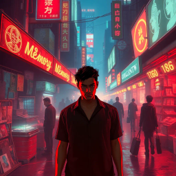 Echoes of Me - Text-based game