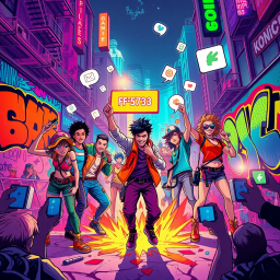 Hello, Whose Squad? - Text-based game