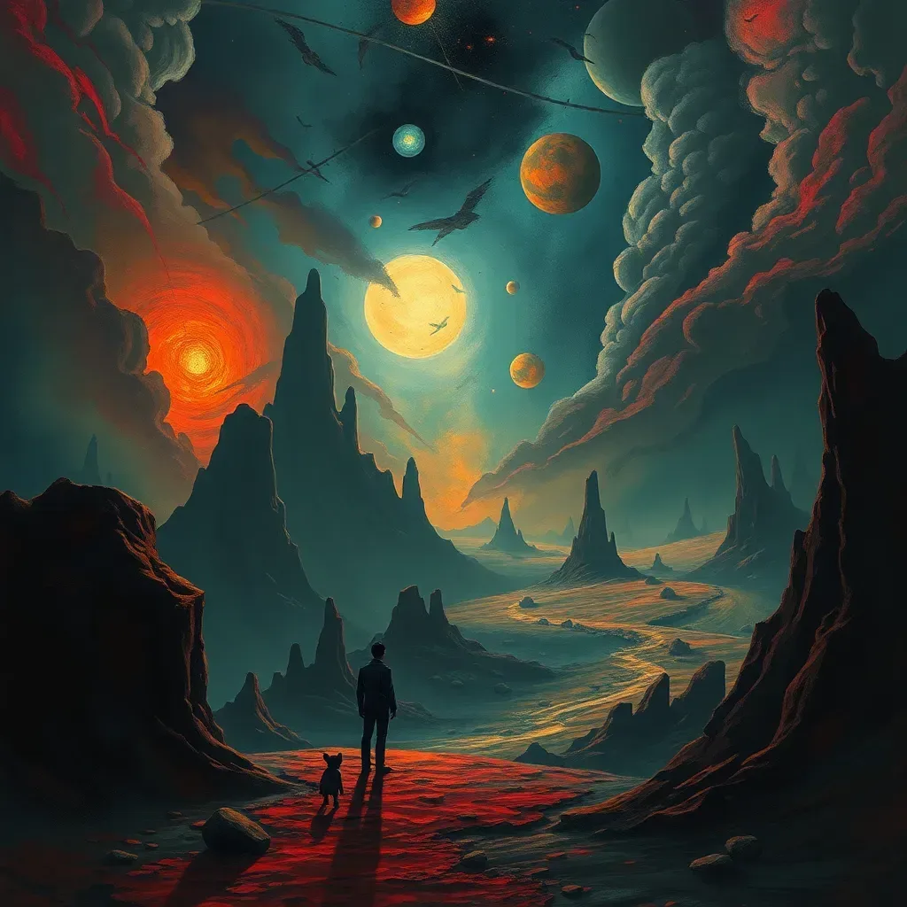Whose Nightmare Is It Anyway?