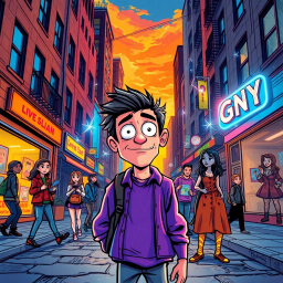 Whose Hello Is It Anyway? - Text-based game