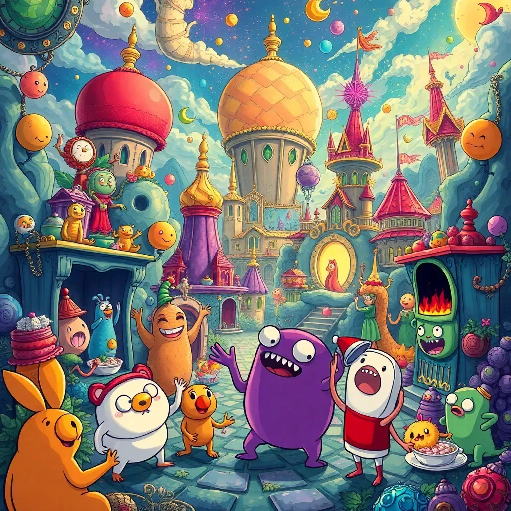 Hello Quests: The Greeting Games