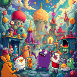 Hello Quests: The Greeting Games - Text-based game