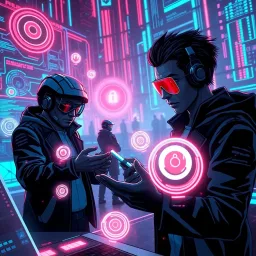 Token Exchanger - Text-based game