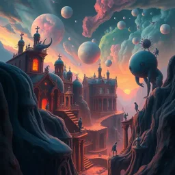 Whose Nightmare is it Anyway? - Text-based game