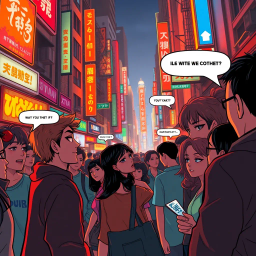 Whose Hello Is It Anyway? - Text-based game