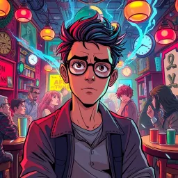 Chrono-Crossing Chaos - Text-based game