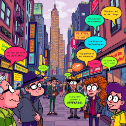 Whose Hello Is It Anyway? - Text-based game