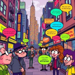 Whose Hello Is It Anyway? - Text-based game