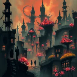 Whose Nightmare Is It Anyway? - Text-based game