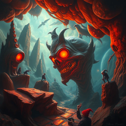 Whose Nightmare Is It Anyway? - Text-based game