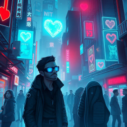 Whose Heart Is It Anyway? - Text-based game