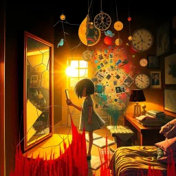 Echoes of Self - Text-based game