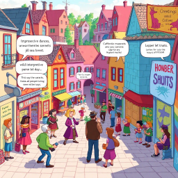 Whose Hello Is It Anyway? - Text-based game