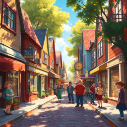 Whose Hello Is It Anyway? - Text-based game