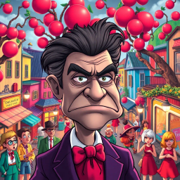 Who’s Hello Is It Anyway? - Text-based game