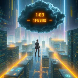 Kernel Panic - Text-based game