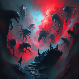 Whose Nightmare Is It Anyway? - Text-based game