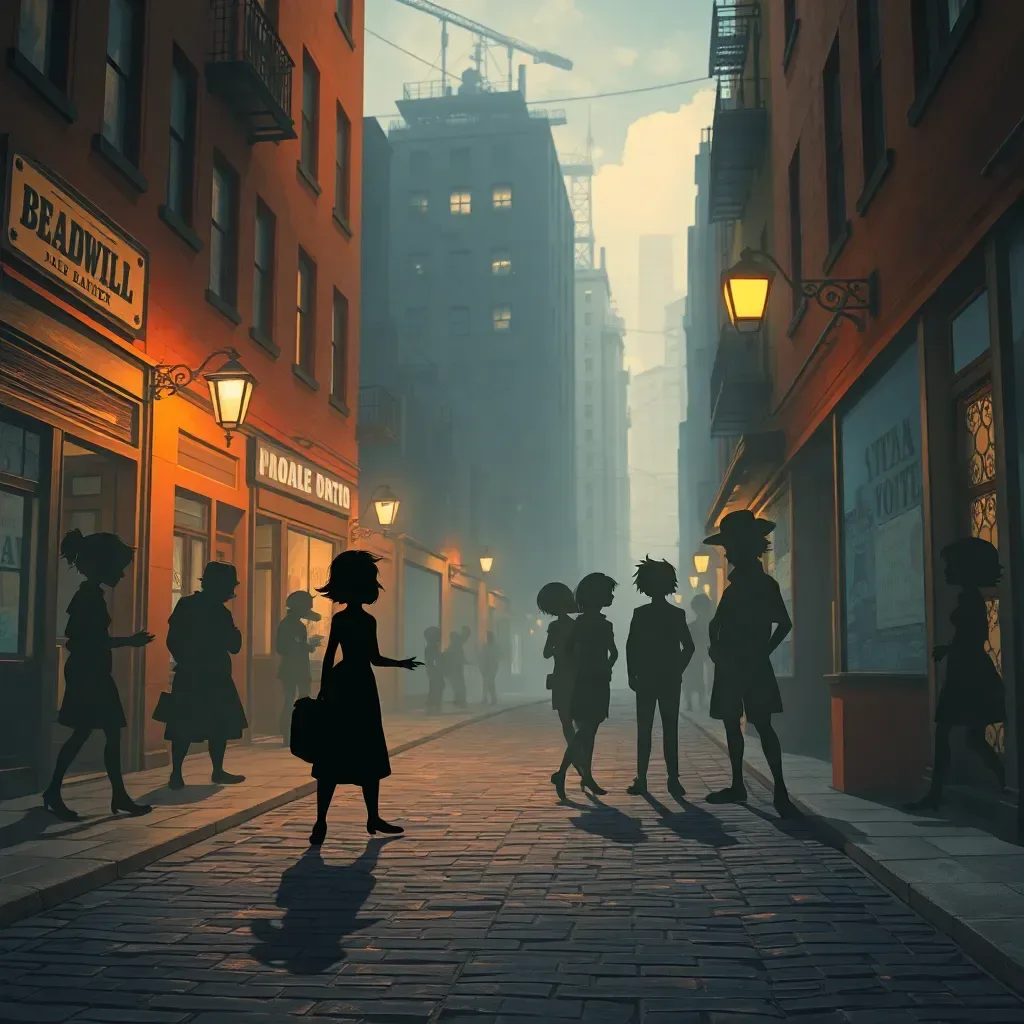 Whose Shadow Is It Anyway?