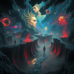 Nightmare Chronicles: Whose Dream Is It Anyway? - Text-based game